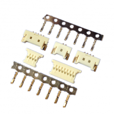 永安HX12503-(1.25超薄 SMT/51146、53780)- 贴片式连接器(1.25mm)
